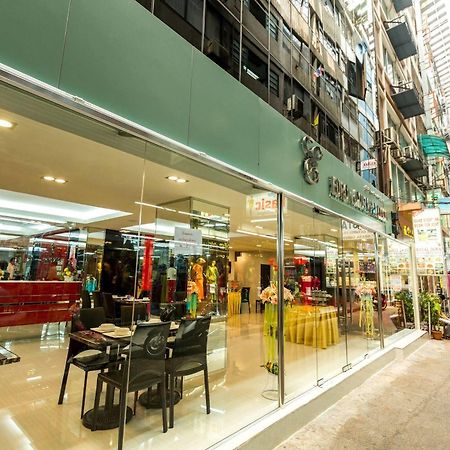 Euro Luxury Pavillion Pratunam Bangkok Dış mekan fotoğraf