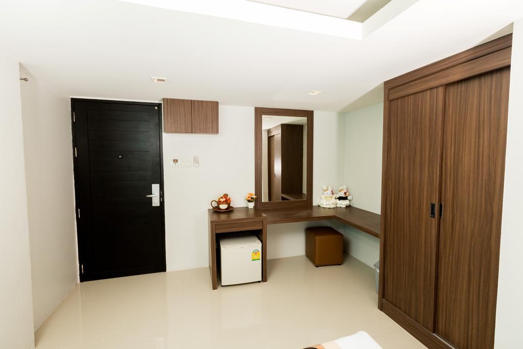Euro Luxury Pavillion Pratunam Bangkok Oda fotoğraf