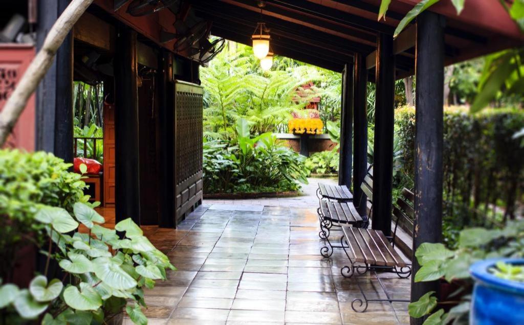 Euro Luxury Pavillion Pratunam Bangkok Dış mekan fotoğraf