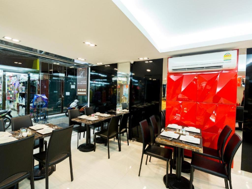 Euro Luxury Pavillion Pratunam Bangkok Dış mekan fotoğraf