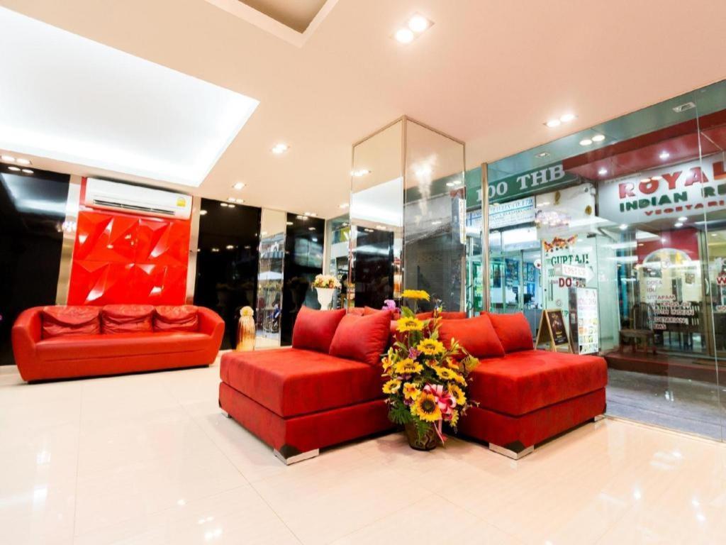 Euro Luxury Pavillion Pratunam Bangkok Dış mekan fotoğraf
