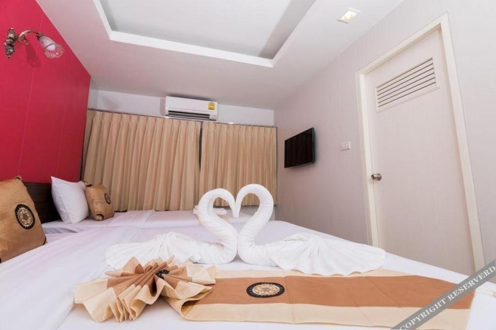Euro Luxury Pavillion Pratunam Bangkok Dış mekan fotoğraf