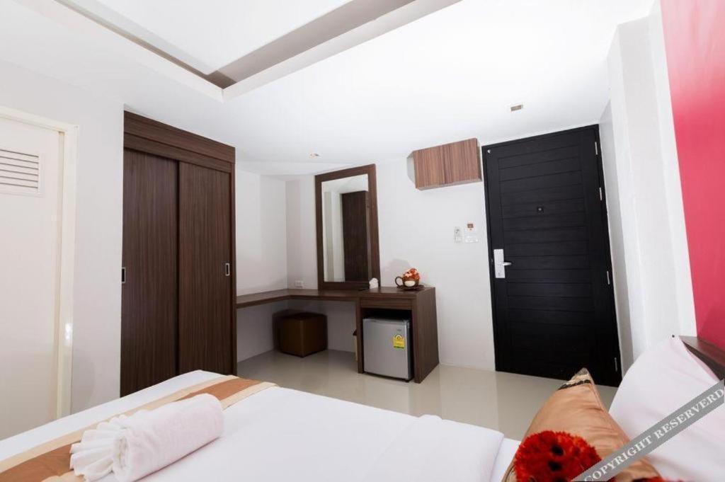 Euro Luxury Pavillion Pratunam Bangkok Dış mekan fotoğraf