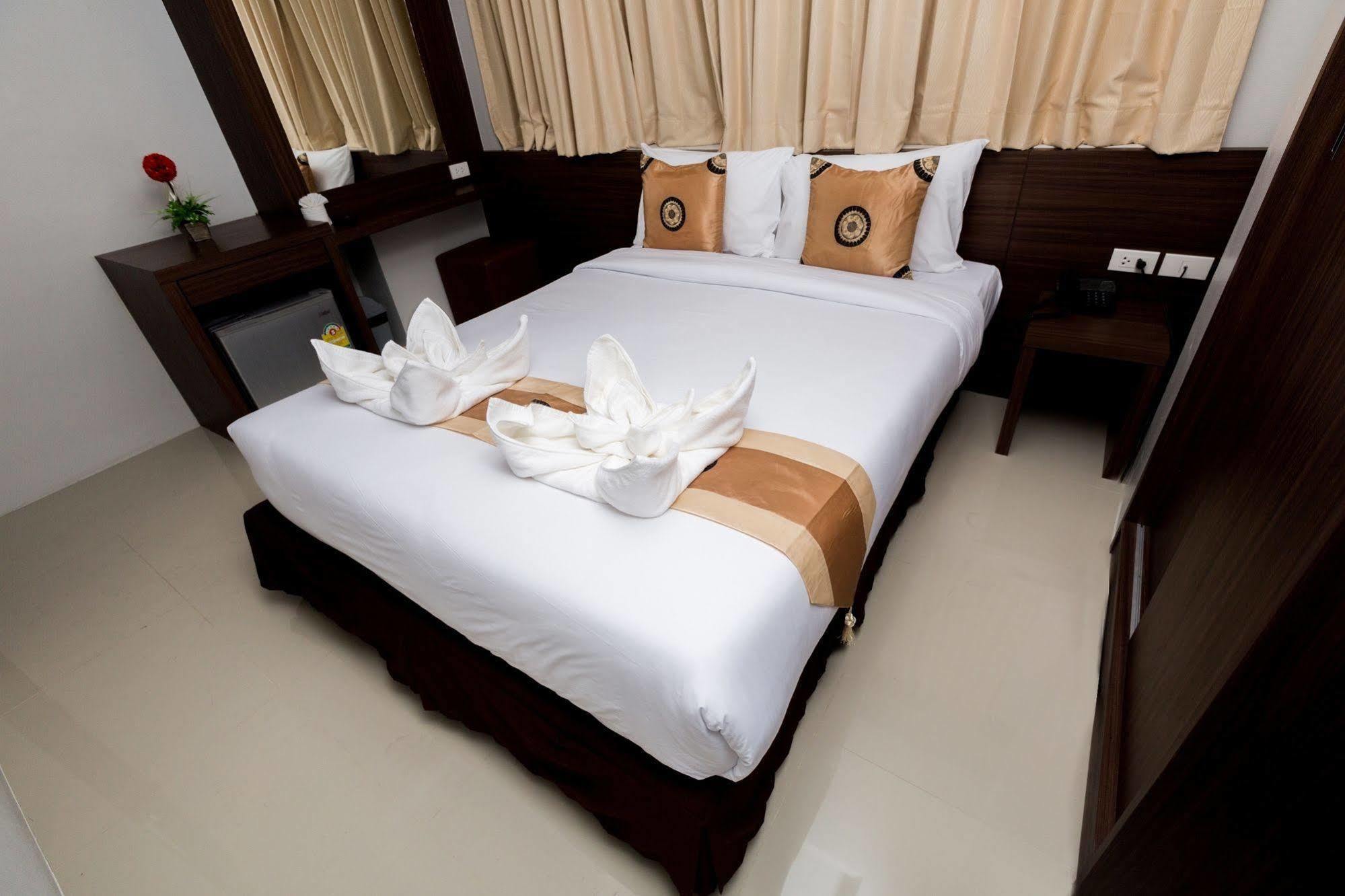 Euro Luxury Pavillion Pratunam Bangkok Dış mekan fotoğraf