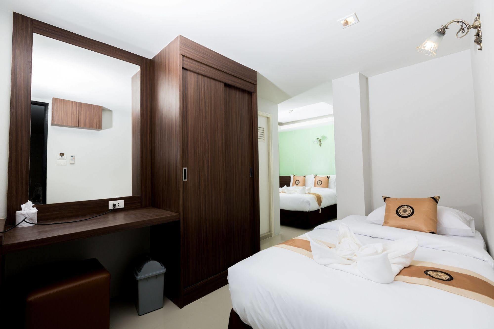 Euro Luxury Pavillion Pratunam Bangkok Dış mekan fotoğraf