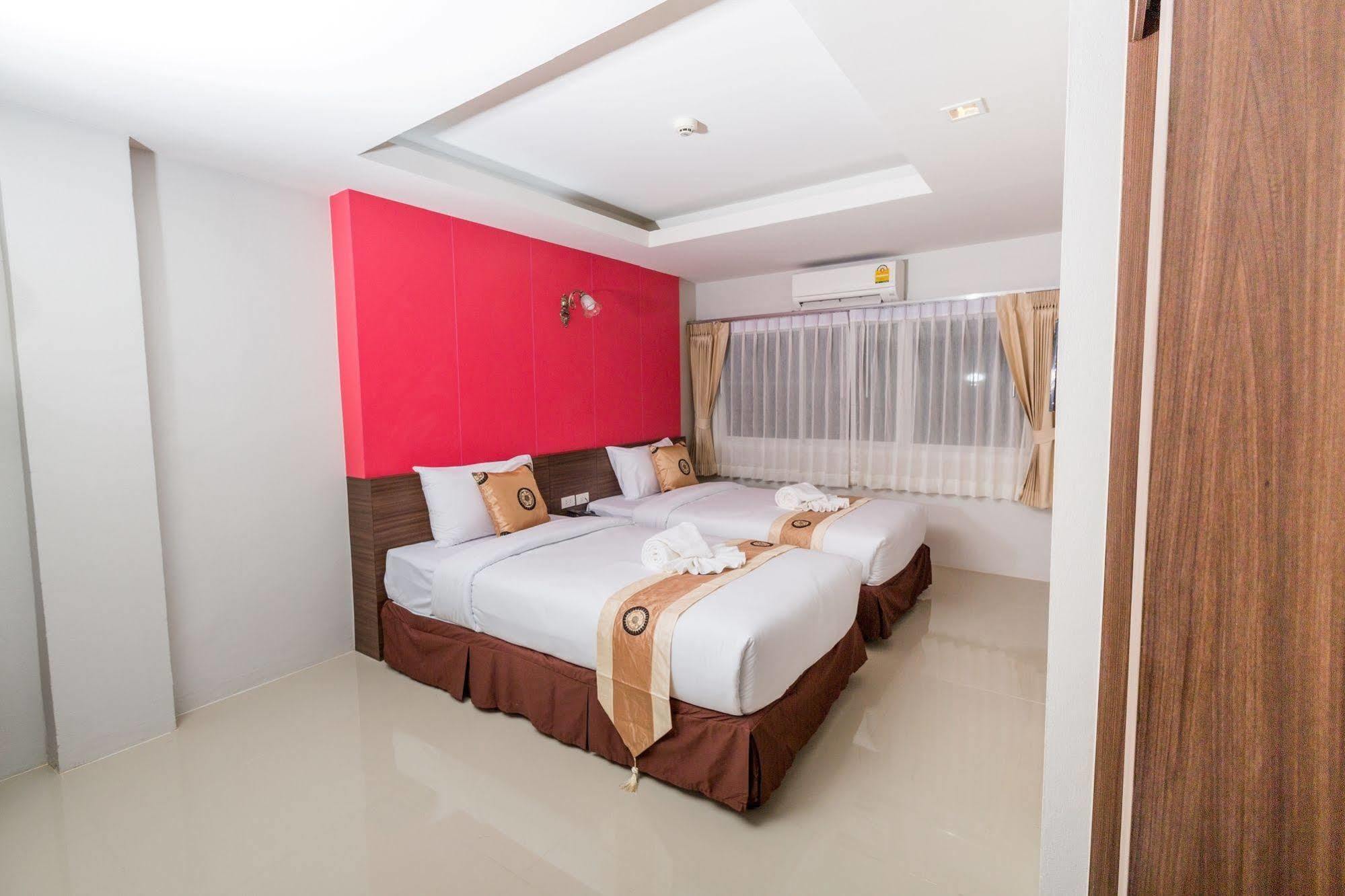 Euro Luxury Pavillion Pratunam Bangkok Dış mekan fotoğraf