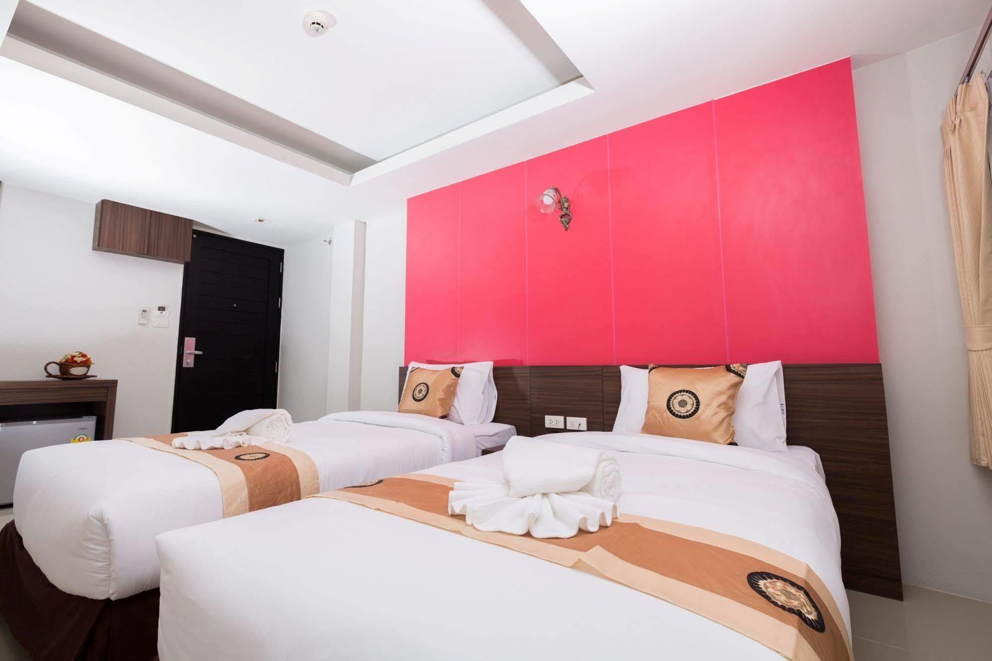 Euro Luxury Pavillion Pratunam Bangkok Dış mekan fotoğraf