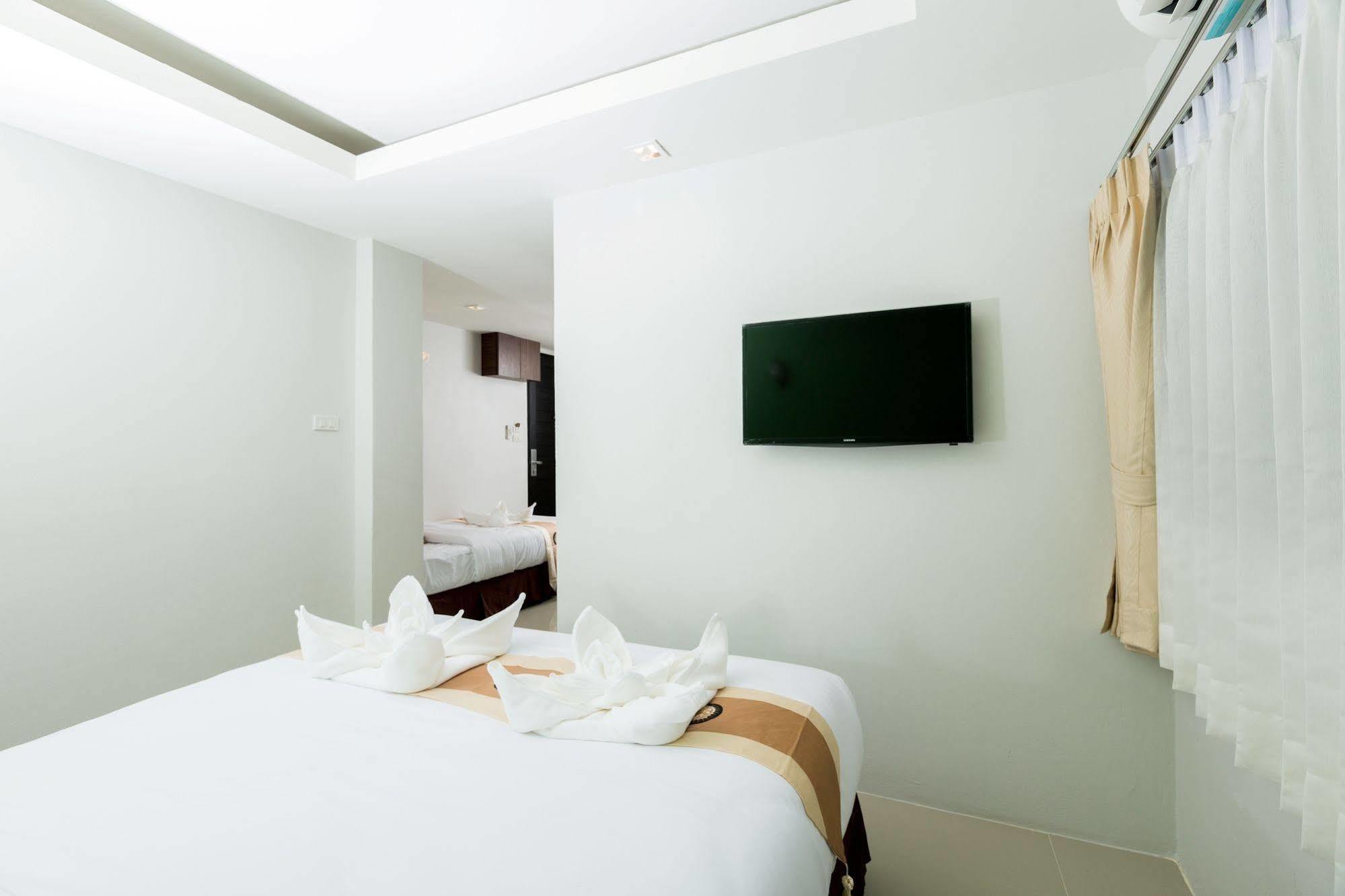 Euro Luxury Pavillion Pratunam Bangkok Dış mekan fotoğraf