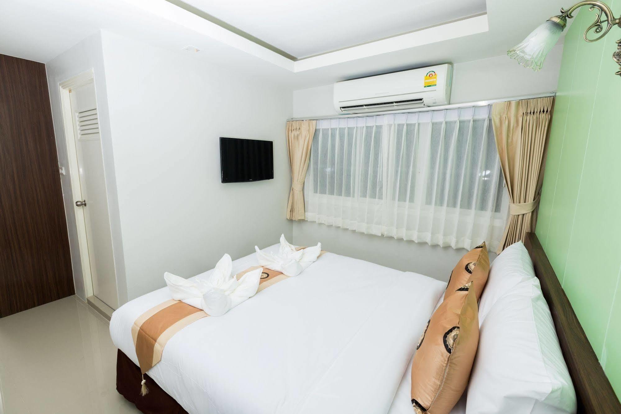 Euro Luxury Pavillion Pratunam Bangkok Dış mekan fotoğraf