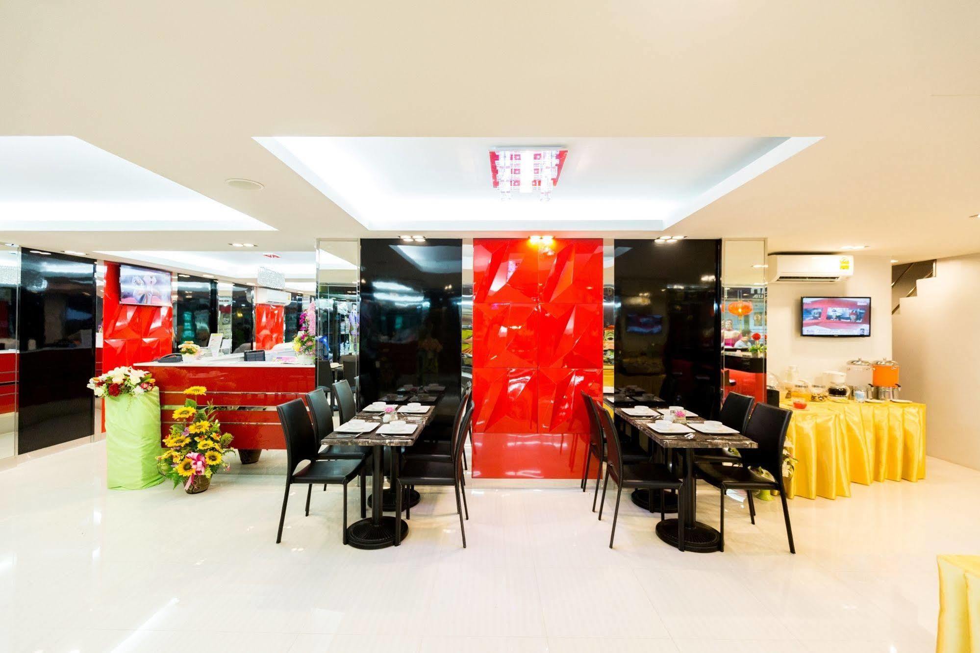 Euro Luxury Pavillion Pratunam Bangkok Dış mekan fotoğraf